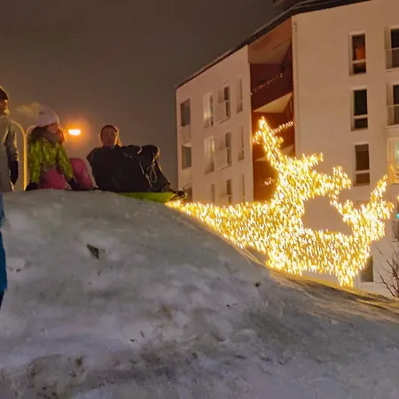 Riittas Apartmán Rovaniemi