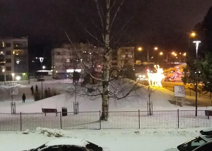 Riittas Διαμέρισμα *