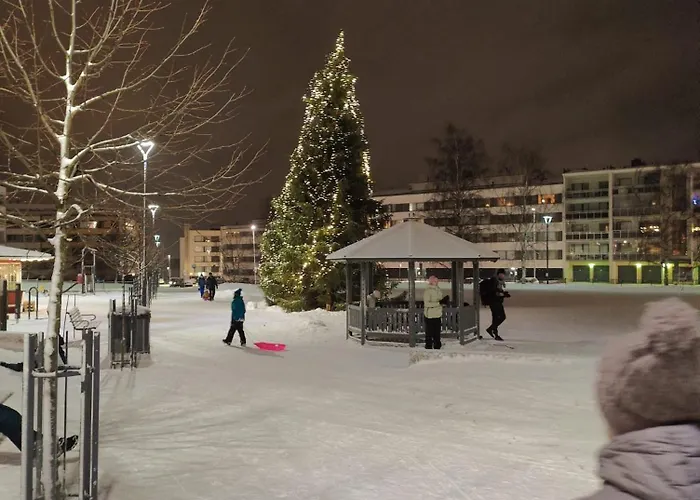 Riittas * Ροβανιέμι