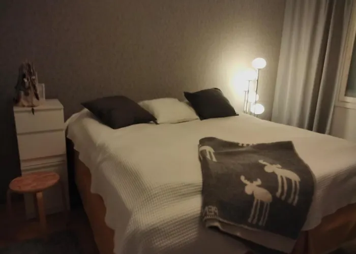 Διαμέρισμα Riittas