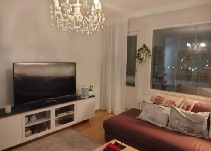 Διαμέρισμα Riittas