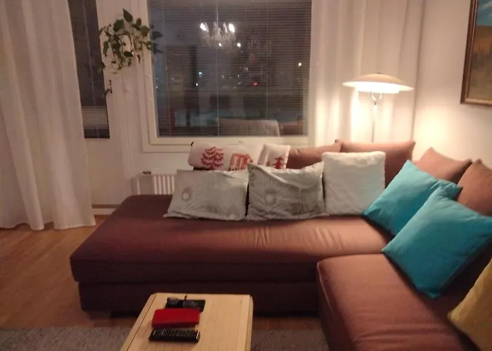 Διαμέρισμα Riittas *