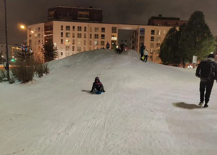 Διαμέρισμα Riittas Ροβανιέμι